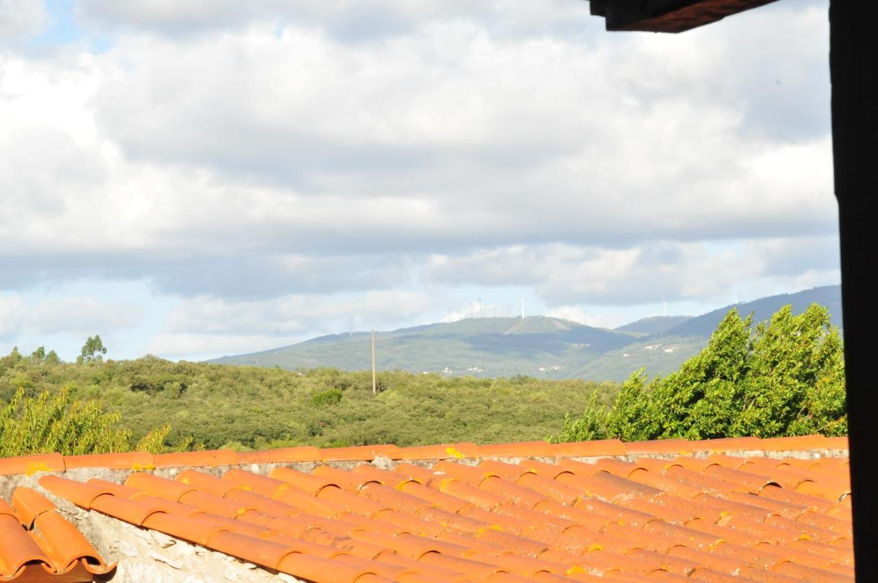Quinta Das Eiras Penela Exterior foto