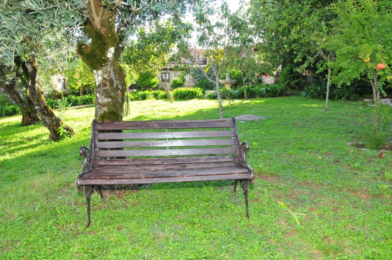 Quinta Das Eiras Penela Exterior foto